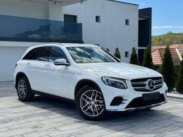 Mercedes Benz GLC 250 AMG/ Kam