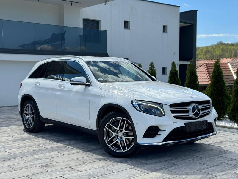 Mercedes Benz GLC 250 AMG/ Kam