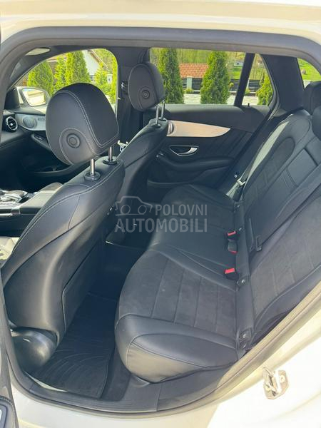 Mercedes Benz GLC 250 AMG/ Kam