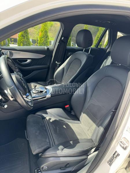 Mercedes Benz GLC 250 AMG/ Kam