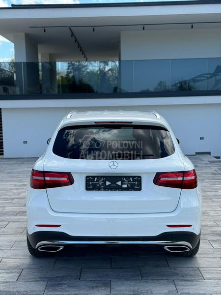 Mercedes Benz GLC 250 AMG/ Kam