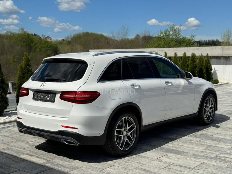 Mercedes Benz GLC 250 AMG/ Kam