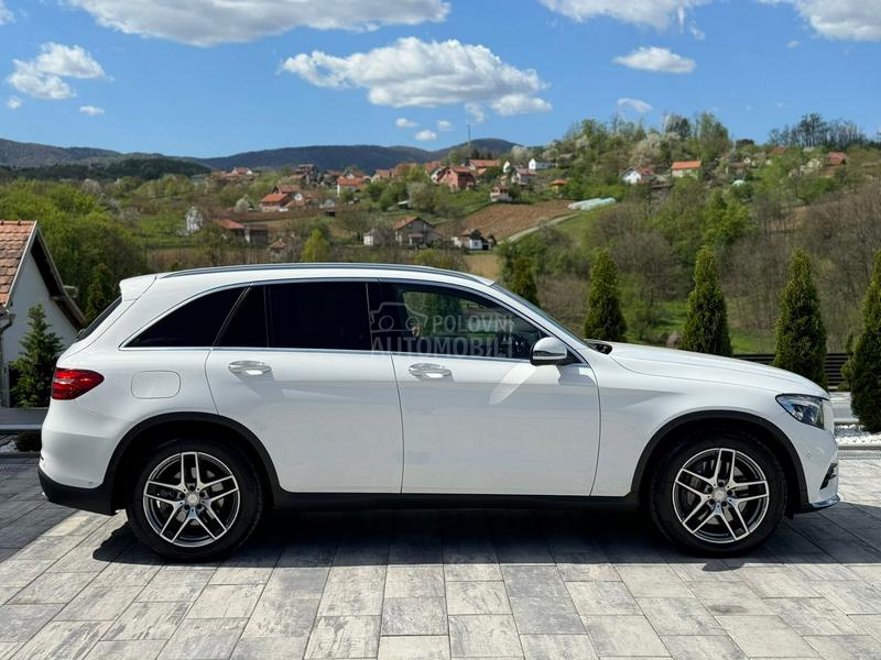 Mercedes Benz GLC 250 AMG/ Kam
