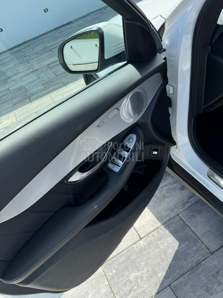 Mercedes Benz GLC 250 AMG/ Kam