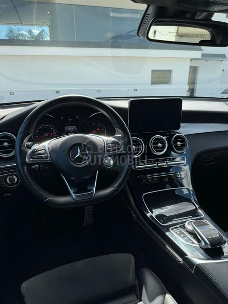 Mercedes Benz GLC 250 AMG/ Kam