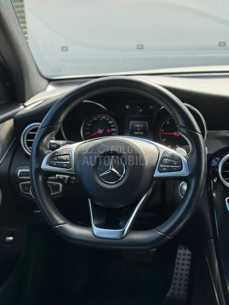Mercedes Benz GLC 250 AMG/ Kam