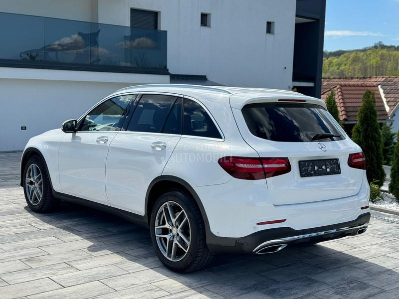 Mercedes Benz GLC 250 AMG/ Kam