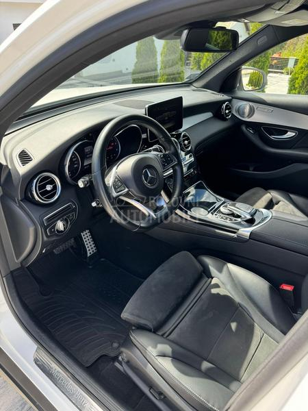Mercedes Benz GLC 250 AMG/ Kam