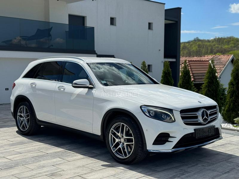 Mercedes Benz GLC 250 AMG/ Kam