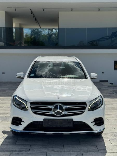 Mercedes Benz GLC 250 AMG/ Kam