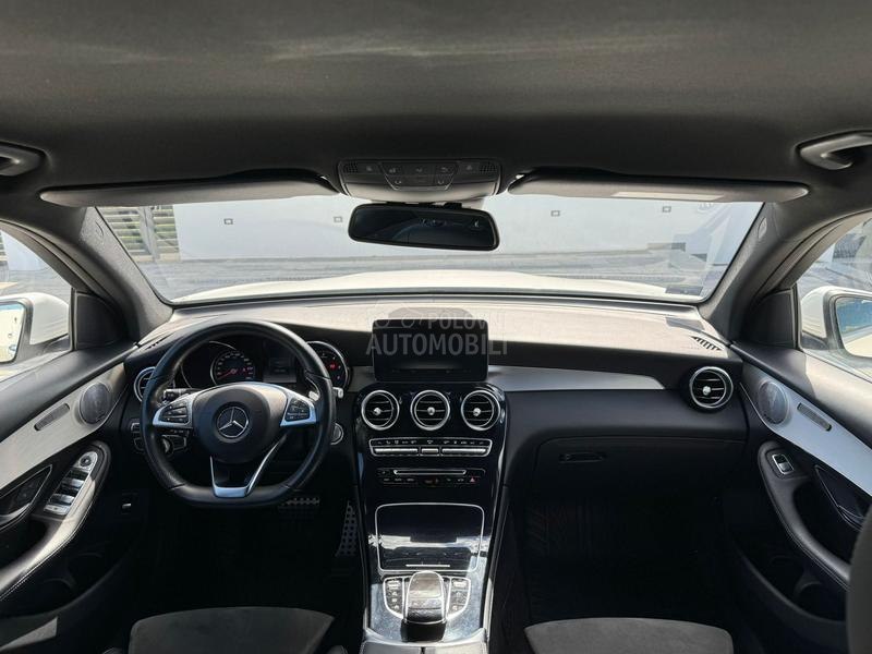 Mercedes Benz GLC 250 AMG/ Kam
