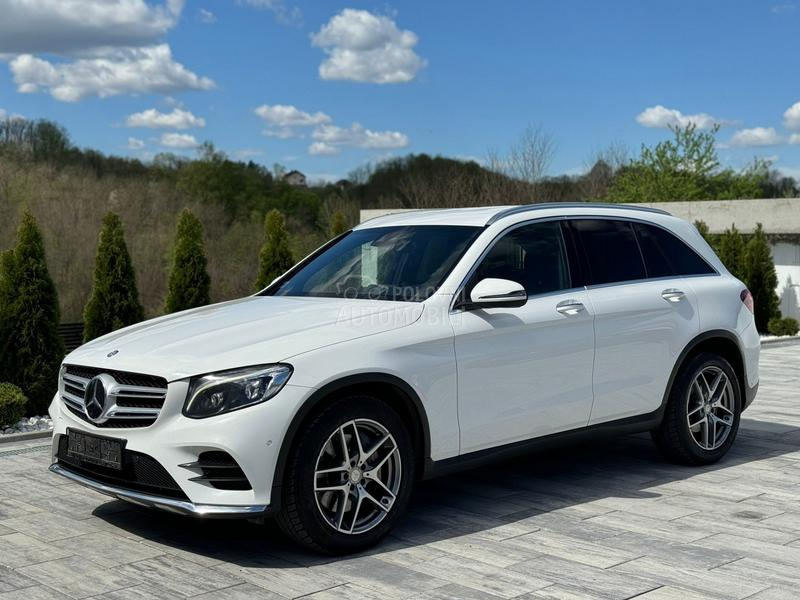 Mercedes Benz GLC 250 AMG/ Kam