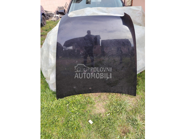 hauba za Audi A6 od 2004. do 2008. god.