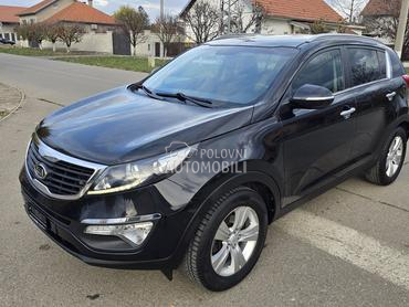 Kia Sportage 2.0 CRDI