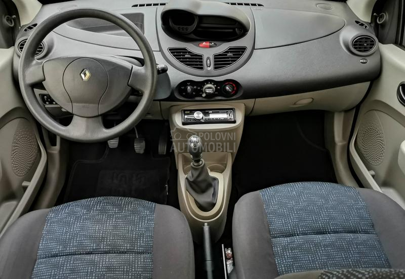 Renault Twingo 