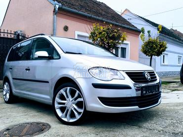Volkswagen Touran 1.9 TDI REST/PRE.LEP