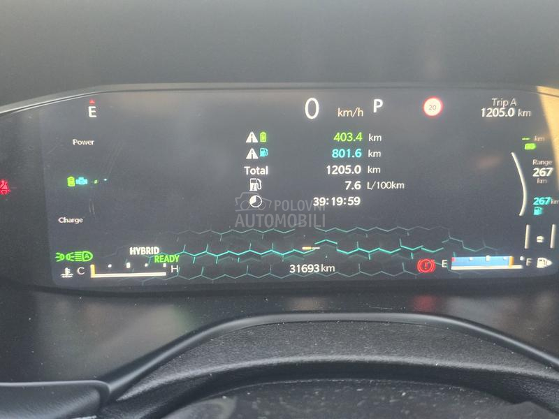 Jeep Compass 1.3 plug in