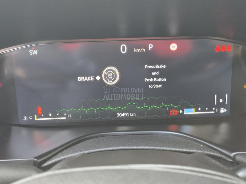 Jeep Compass 1.3 plug in