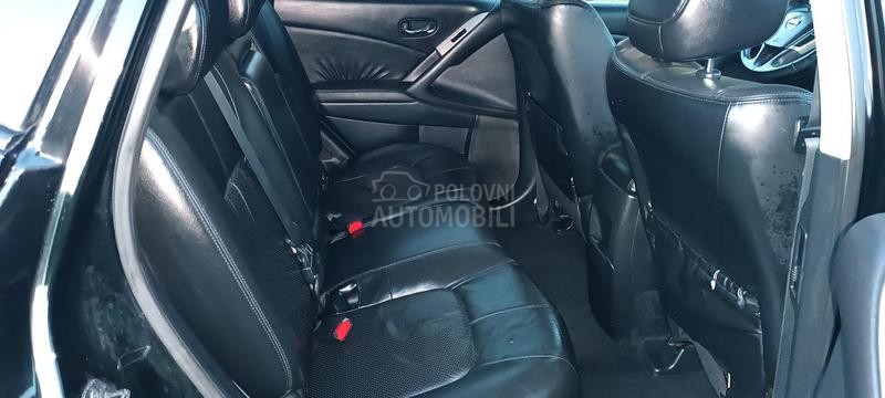Nissan Murano 2.5DCI NAV/CH