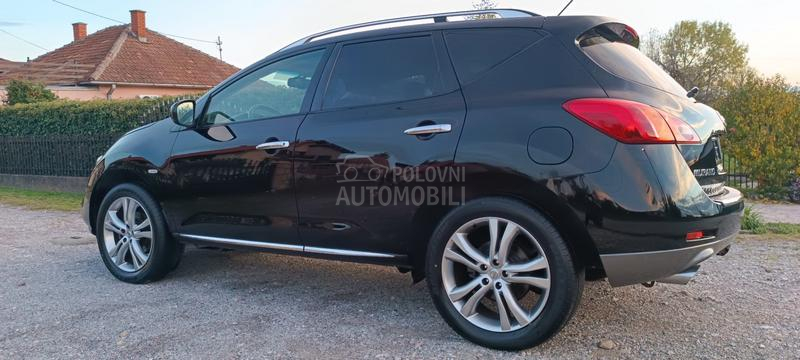 Nissan Murano 2.5DCI NAV/CH