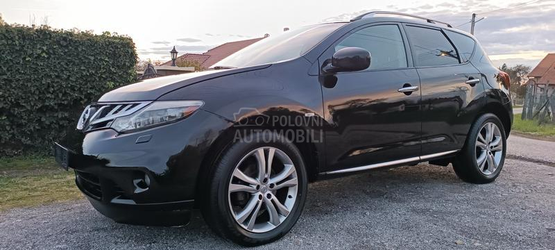 Nissan Murano 2.5DCI NAV/CH