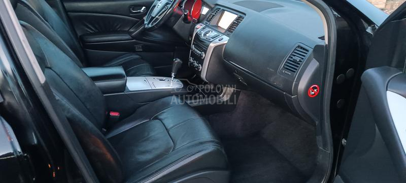 Nissan Murano 2.5DCI NAV/CH