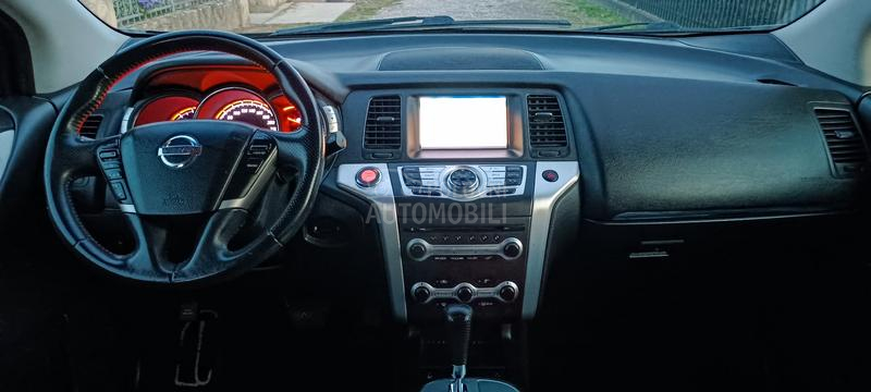 Nissan Murano 2.5DCI NAV/CH