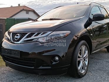 Nissan Murano 2.5DCI NAV/CH