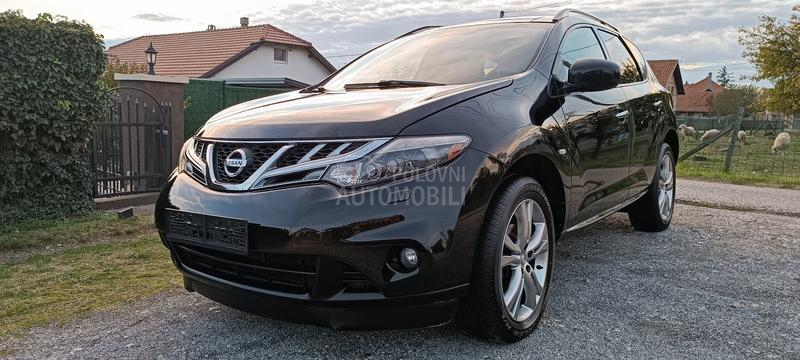Nissan Murano 2.5DCI NAV/CH