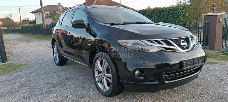 Nissan Murano 2.5DCI NAV/CH