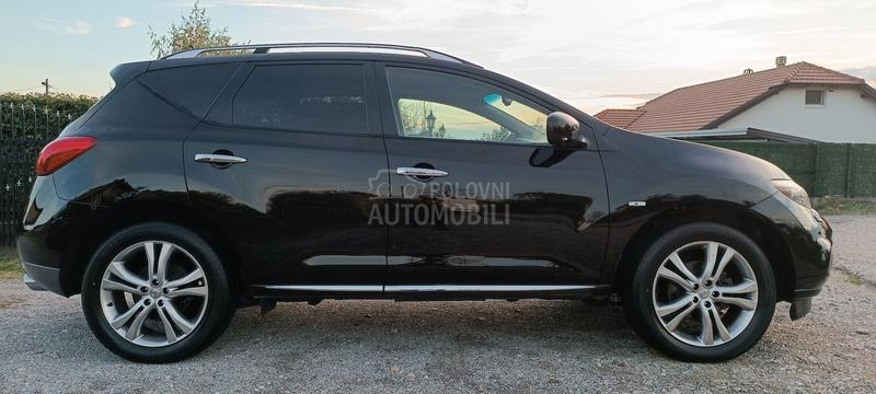 Nissan Murano 2.5DCI NAV/CH