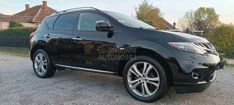 Nissan Murano 2.5DCI NAV/CH