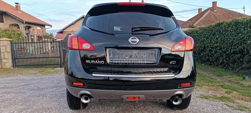 Nissan Murano 2.5DCI NAV/CH