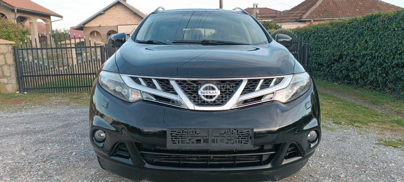 Nissan Murano 2.5DCI NAV/CH