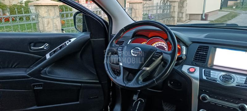 Nissan Murano 2.5DCI NAV/CH