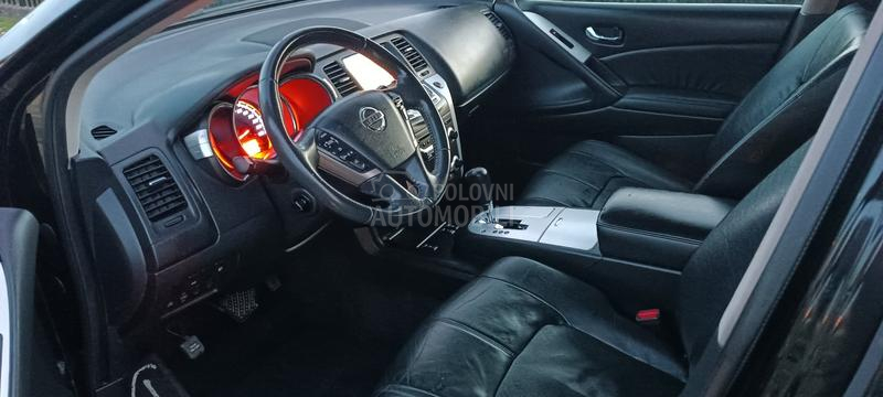 Nissan Murano 2.5DCI NAV/CH