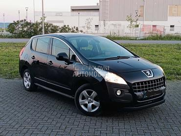 Peugeot 3008 1.6 HDI,na.vigacija