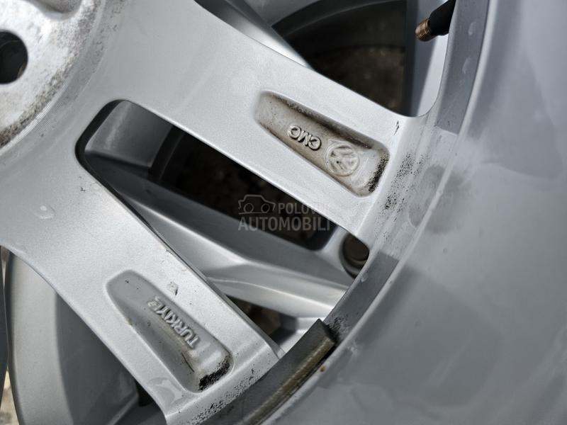 Aluminijumske felne ORG NOVE FELNE 16" 5 x 112