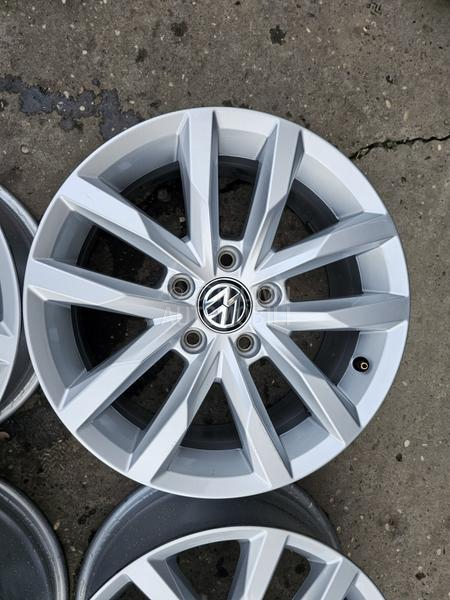 Aluminijumske felne ORG NOVE FELNE 16" 5 x 112