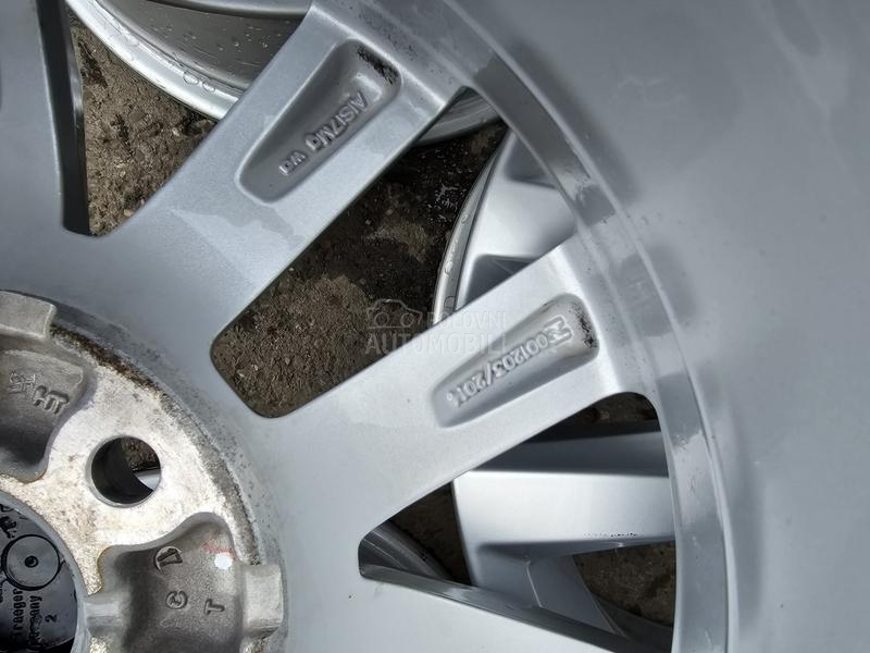 Aluminijumske felne ORG NOVE FELNE 16" 5 x 112