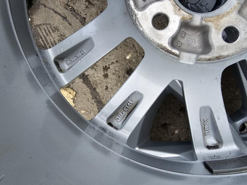 Aluminijumske felne ORG NOVE FELNE 16" 5 x 112