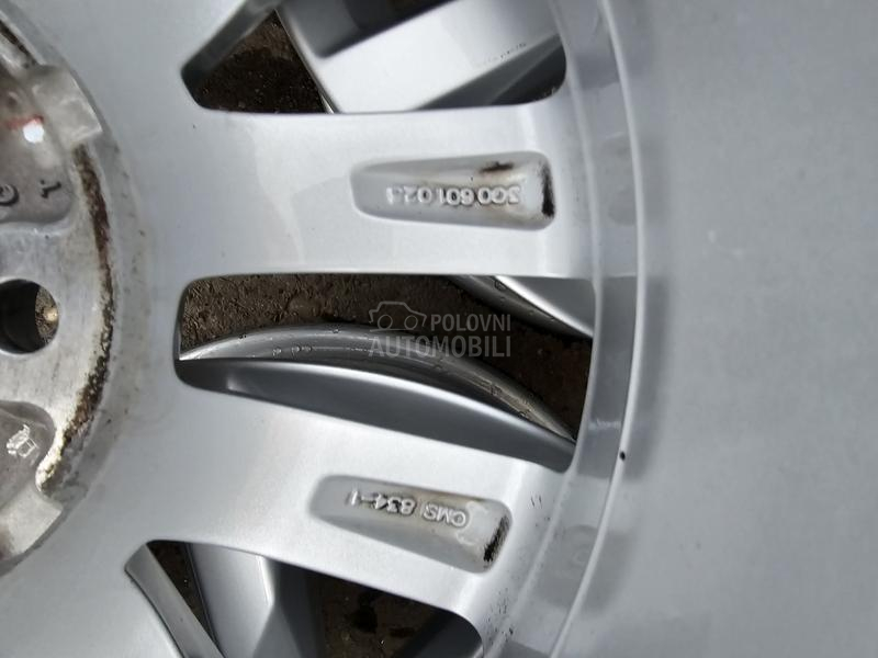 Aluminijumske felne ORG NOVE FELNE 16" 5 x 112