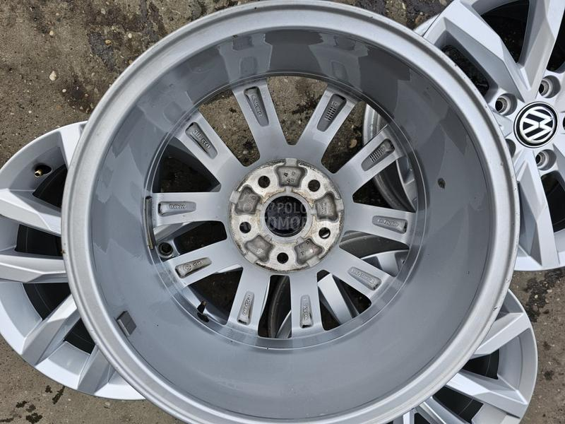 Aluminijumske felne ORG NOVE FELNE 16" 5 x 112