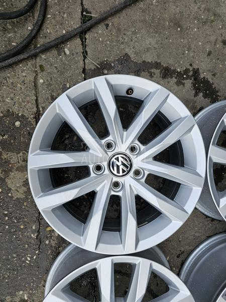 Aluminijumske felne ORG NOVE FELNE 16" 5 x 112