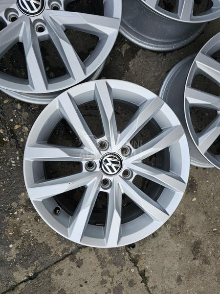 Aluminijumske felne ORG NOVE FELNE 16" 5 x 112