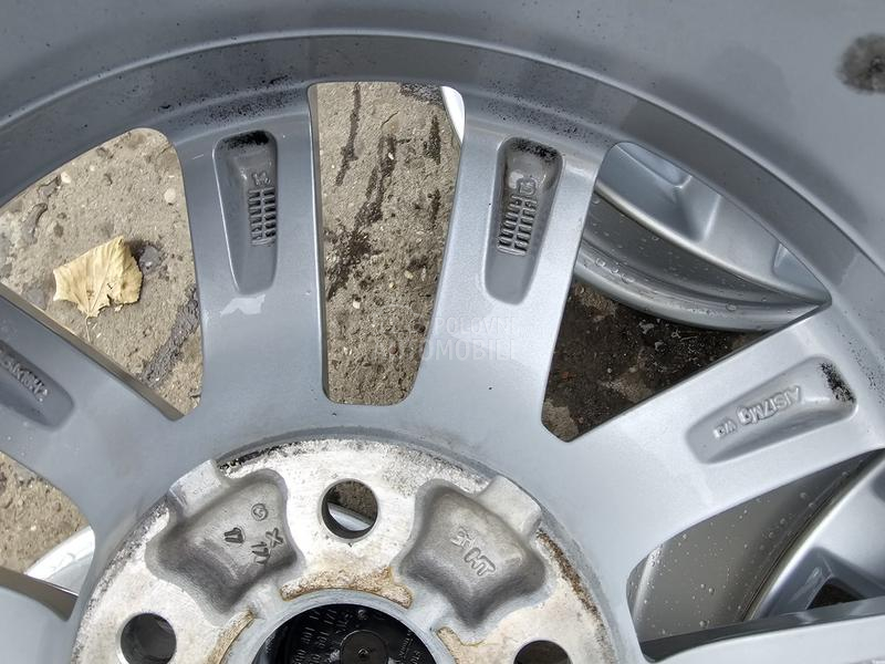 Aluminijumske felne ORG NOVE FELNE 16" 5 x 112