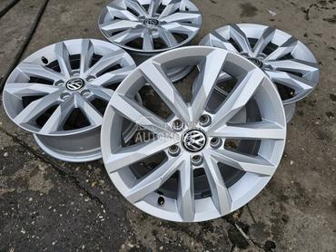 Aluminijumske felne ORG NOVE FELNE 16" 5 x 112