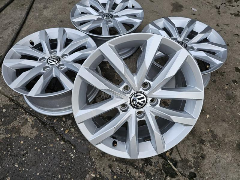 Aluminijumske felne ORG NOVE FELNE 16" 5 x 112