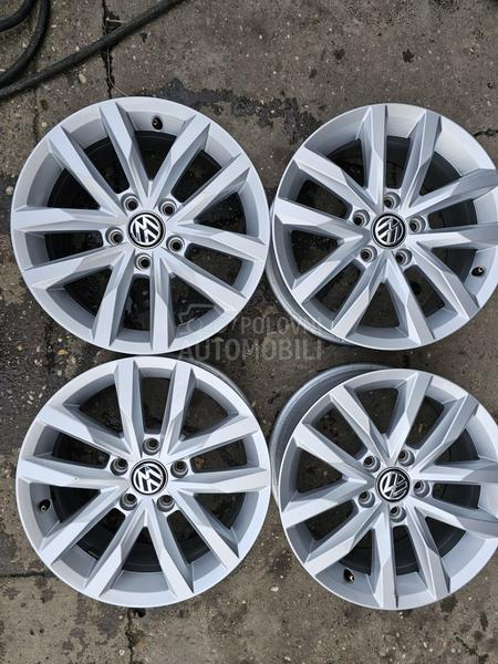 Aluminijumske felne ORG NOVE FELNE 16" 5 x 112