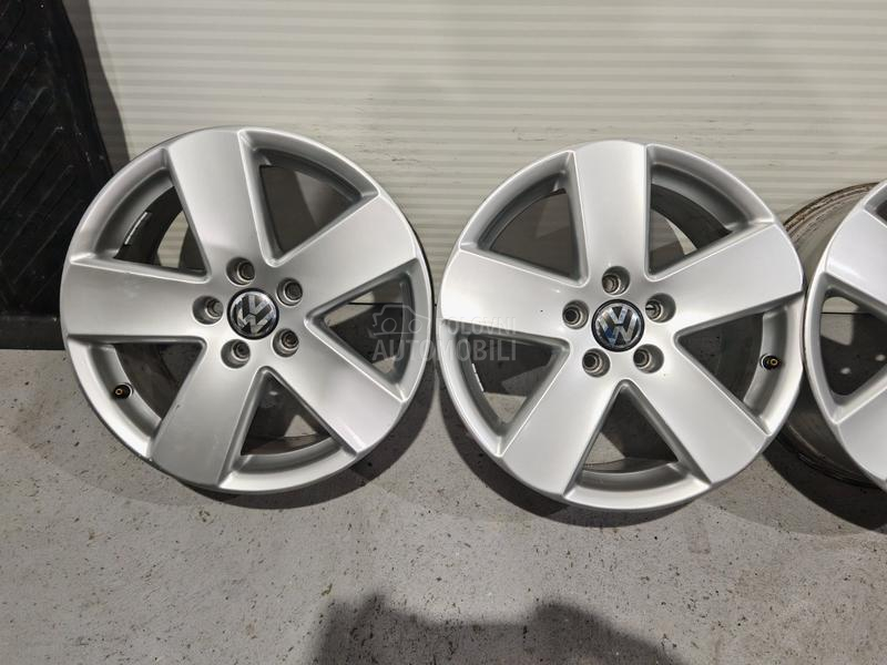 Aluminijumske felne  17" 5 x 112